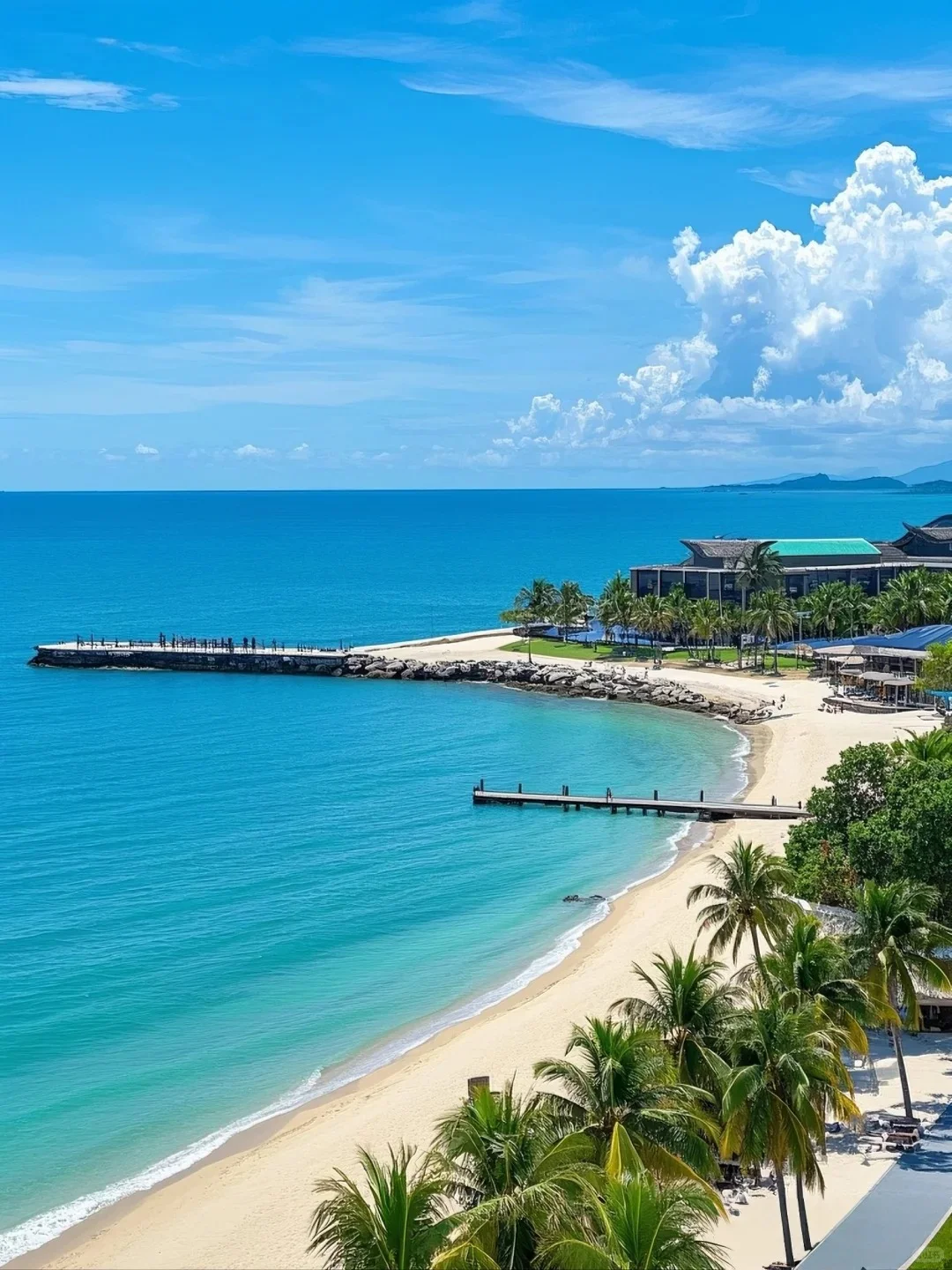 中国12大暖冬目的地❄一起过个20°的冬天