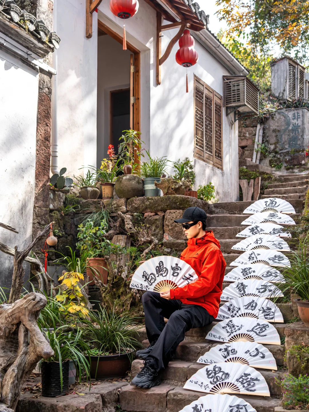 以为黄山已经够震撼了,直到我去了安徽这里…