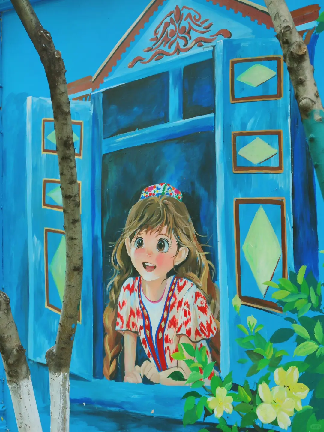 或许这就是你所向往的新疆旅游包车🫰