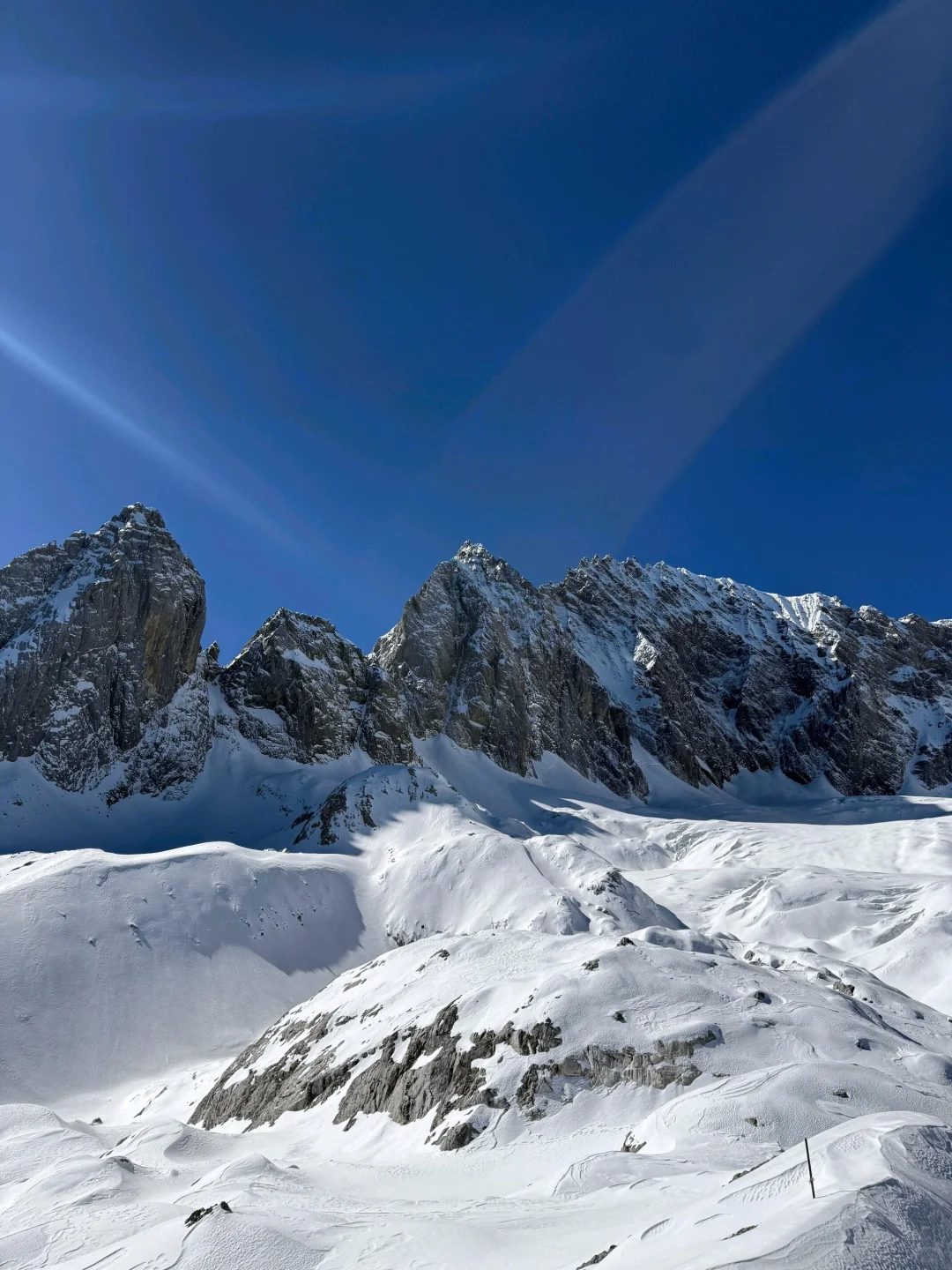 玉龙雪山➕云杉坪➕蓝月谷一日游