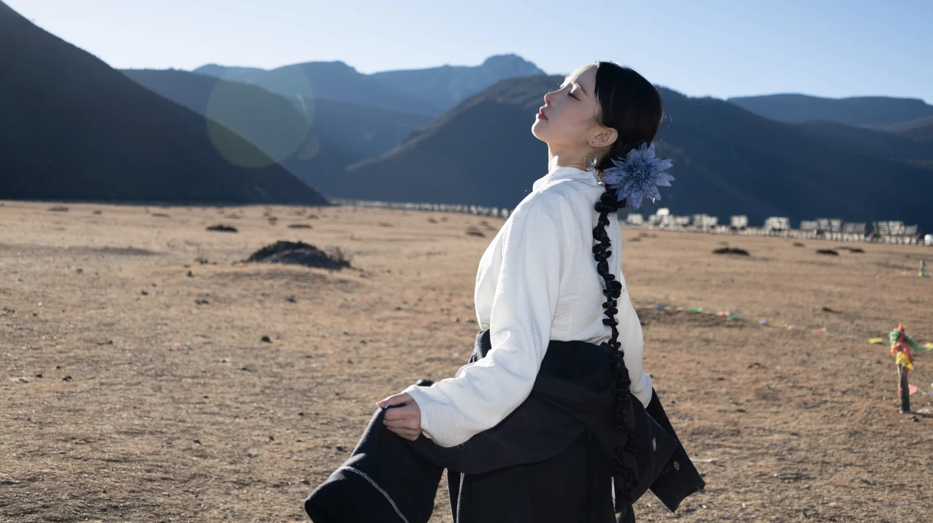 孕17w的旅行✈️ 直奔梅里雪山🏔️