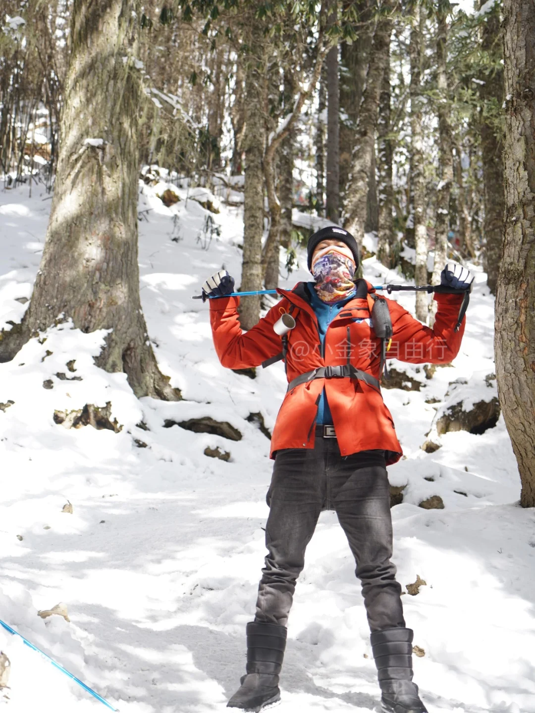🏔️雨崩+虎跳峡6天5晚徒步｜新手友好版