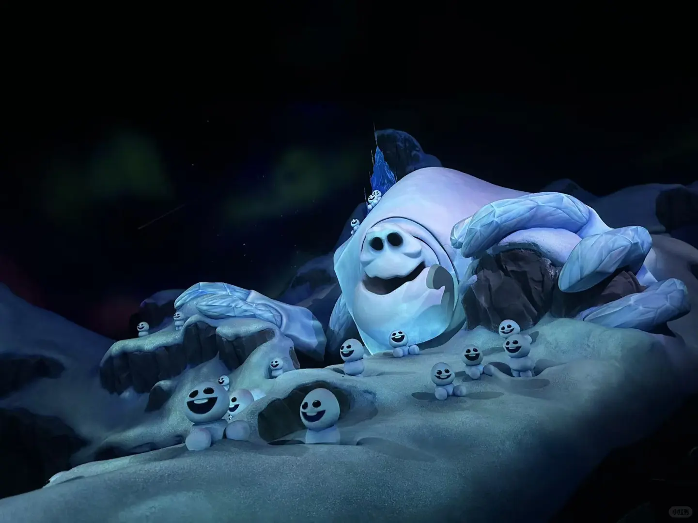 去过上迪 来港迪 必玩必看10项1剧透慎入