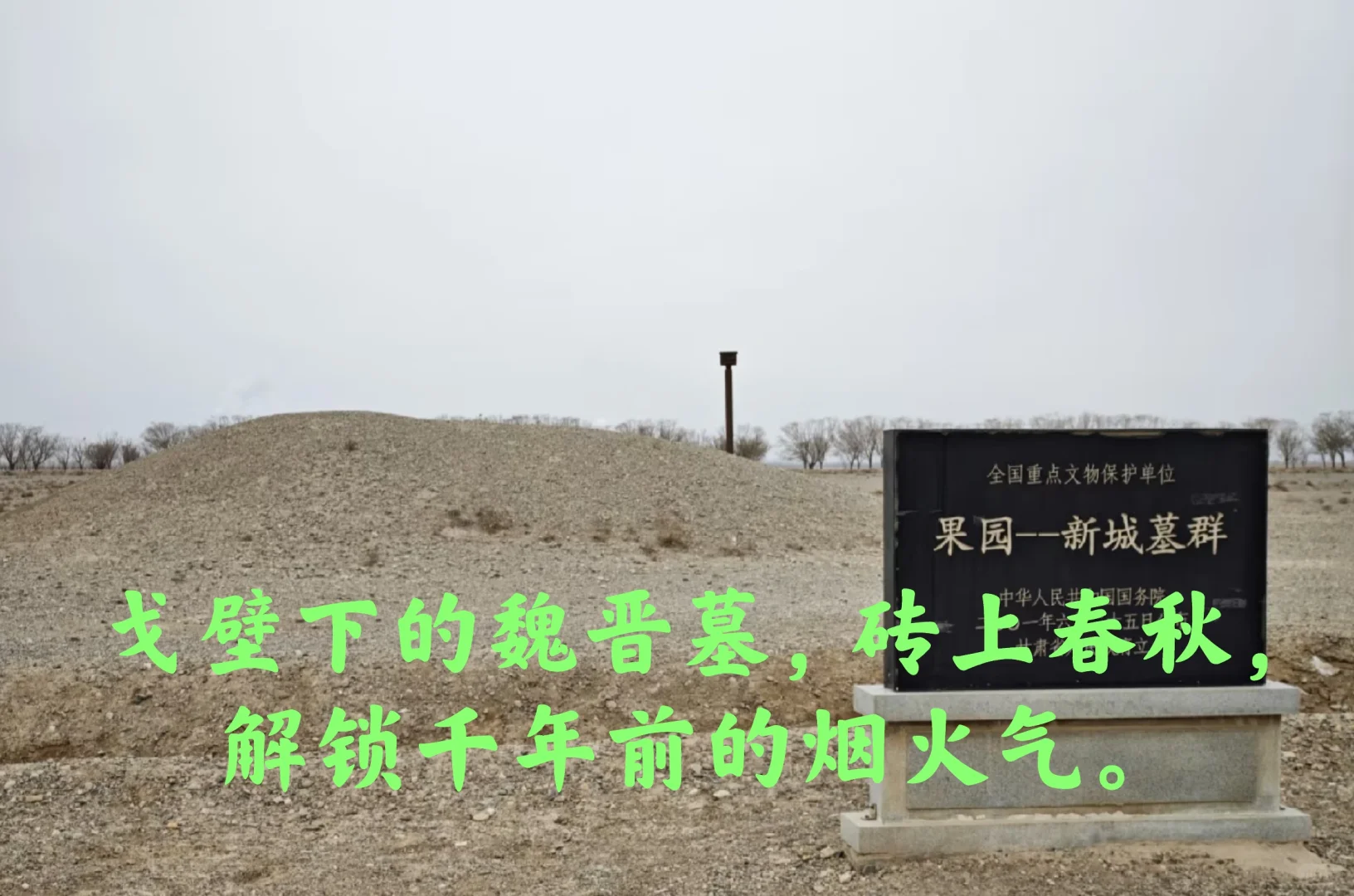 外地人必打卡嘉峪关七大景点