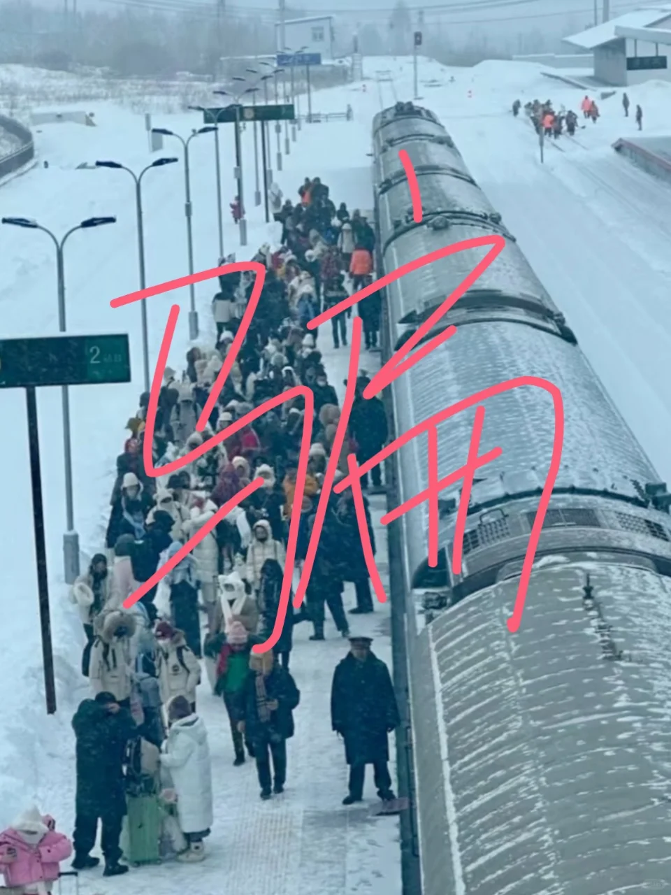 第一次去漠河,我的建议是别盲目冲!