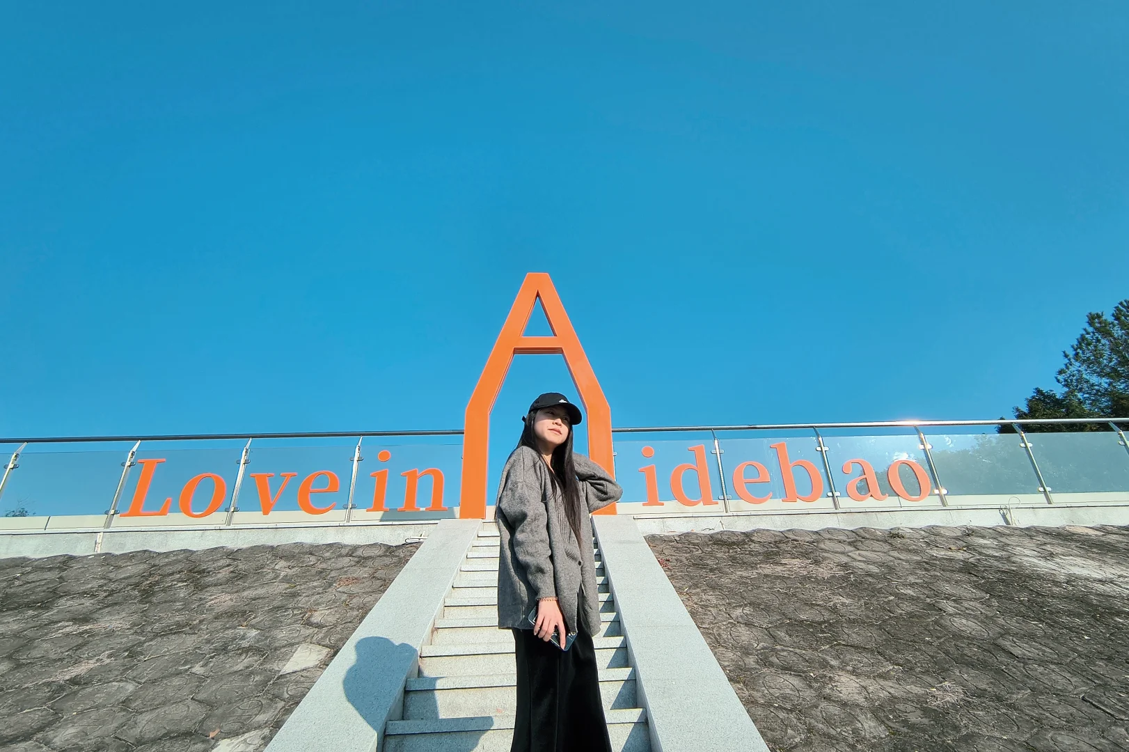 湖州暖冬必打卡的梦幻城堡🌲️❄️