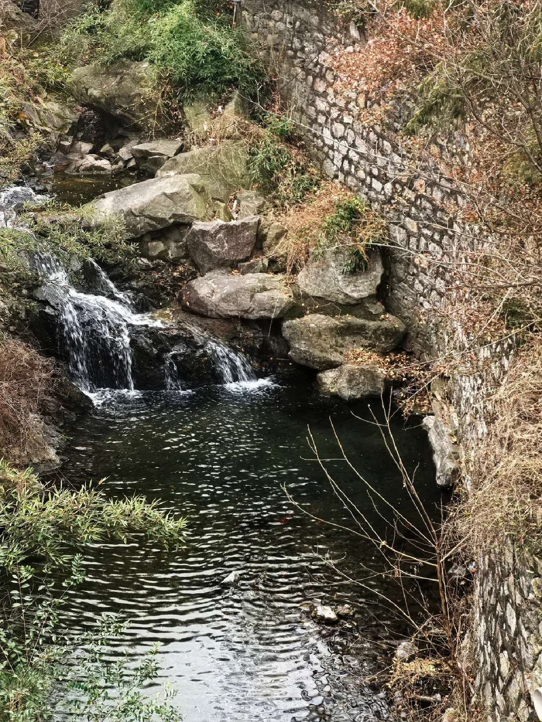 济南大学生必冲！人均几十元玩转九如山冬日