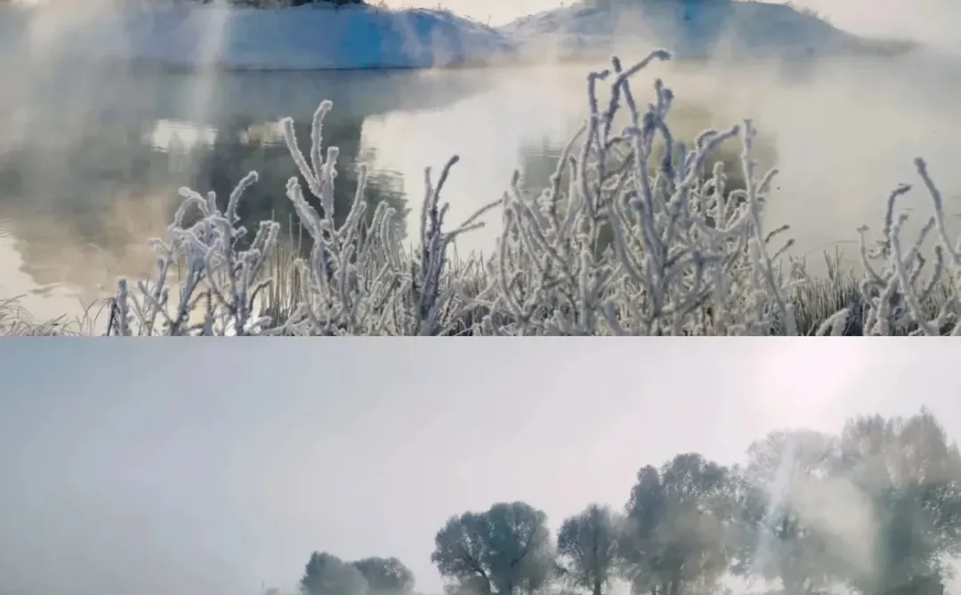 呼市被央视推荐去打卡的地方