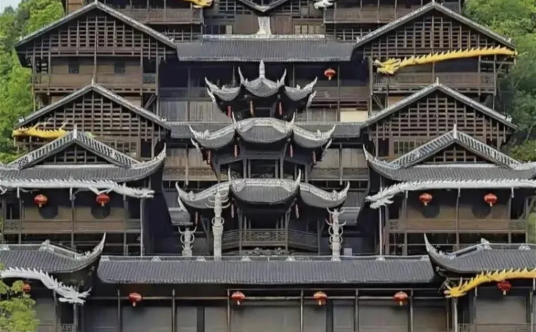 重庆彭水竟然藏着这样的仙境？🤔