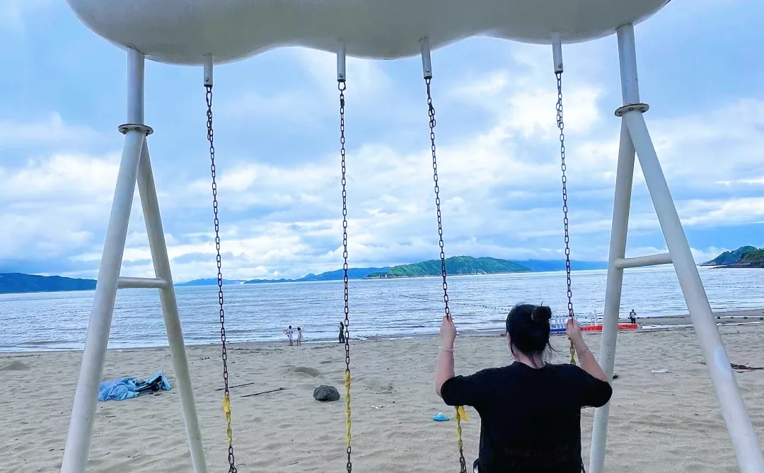 云上半山真的在云上‼️