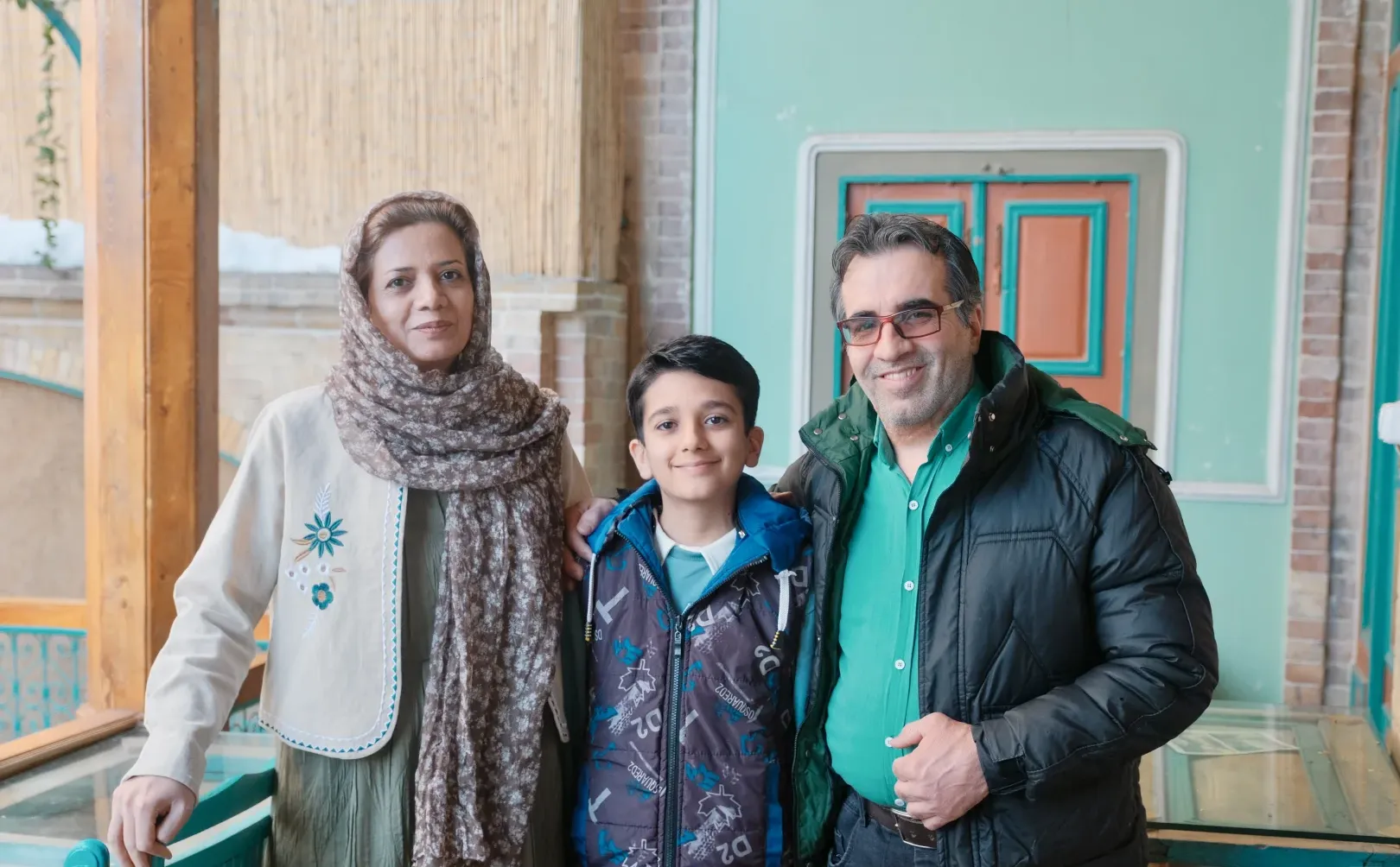 伊朗🇮🇷住宿推荐