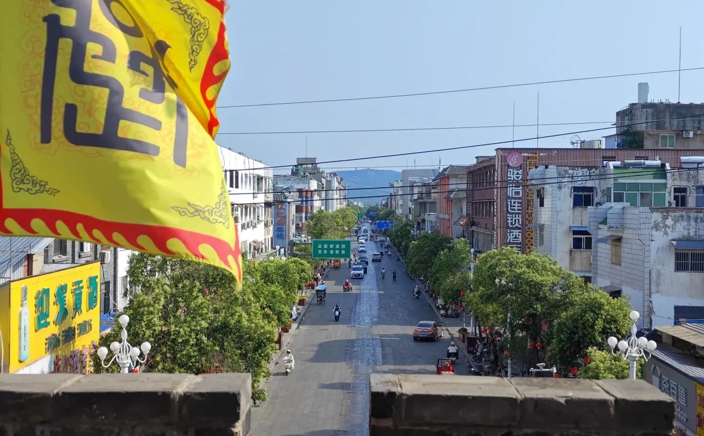 十一小长假 小众旅游-安徽淮南寿县