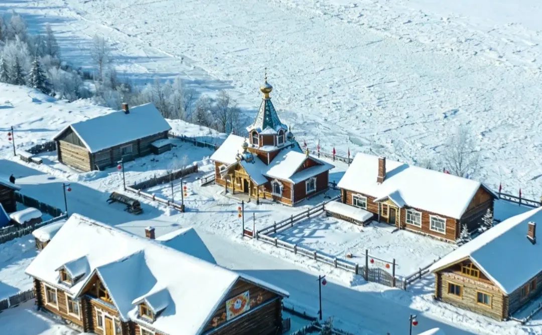 冬天去黑龙江怕冷？保暖秘籍+必玩清单在这！