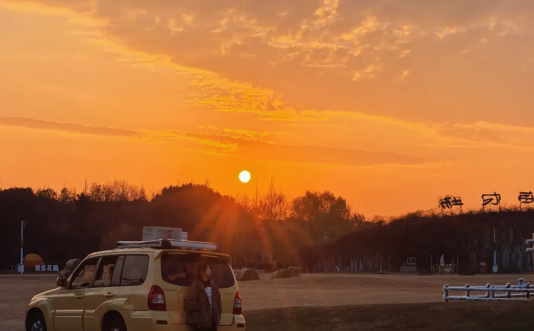 杭州开车1.5h的景区|太适合遛娃遛狗啦