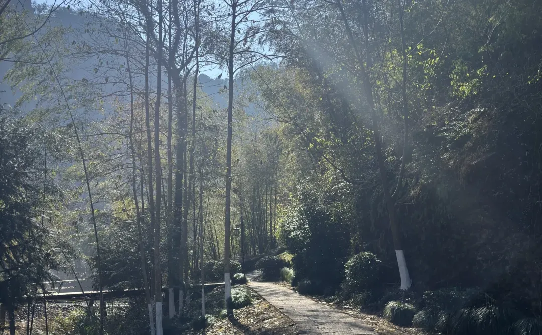 穿岩19峰景区攻略（上）