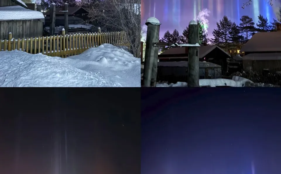 第一次去漠河，我的建议是别盲目冲！