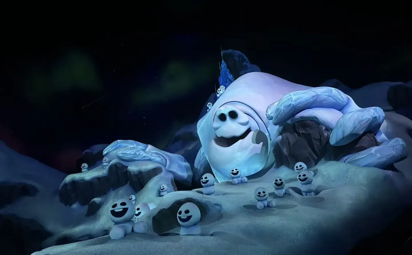 去过上迪 来港迪 必玩必看10项1剧透慎入