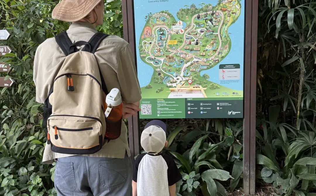 新加坡带娃游｜娃嗨翻不费妈｜🌞🌞