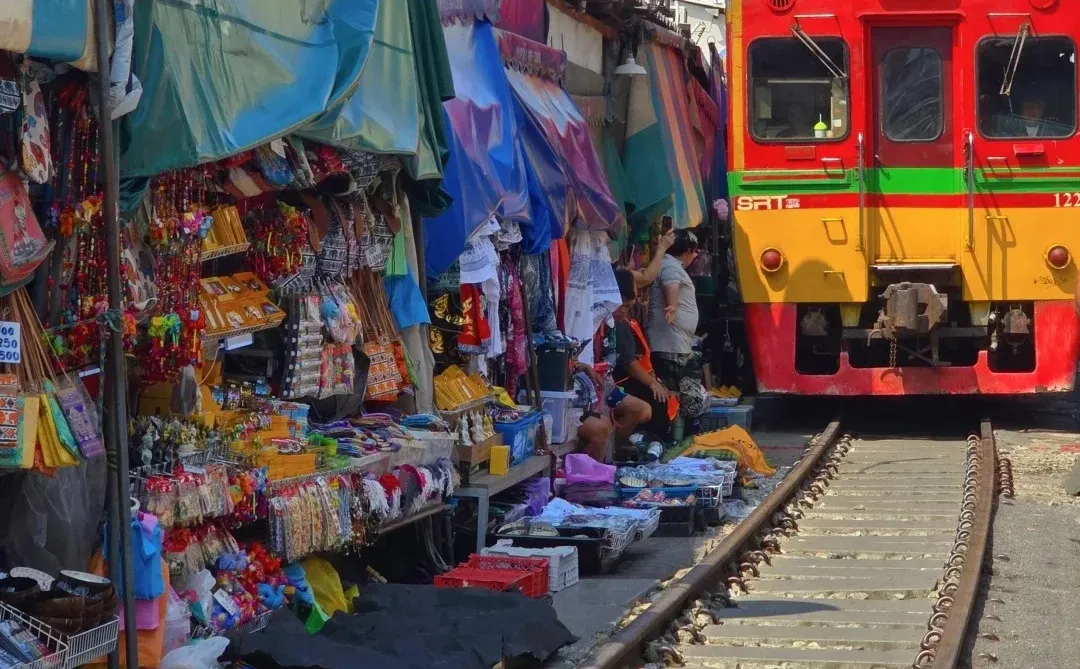 曼谷散客必冲!4大景点+美食保姆级攻略✨