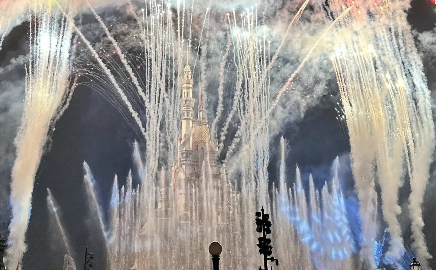 港迪这样玩半天就够啦｜有些也没必要去