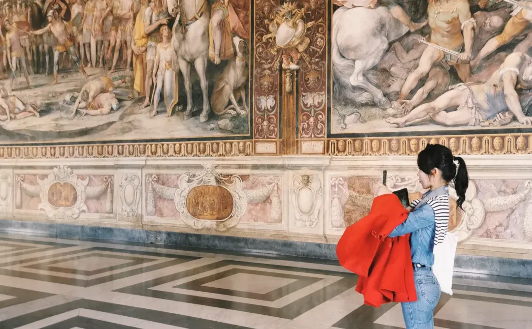 第一次去罗马，你是谁决定了你该怎么玩？