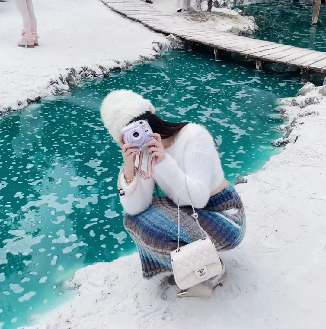 真的没出国🔥｜冬天必打卡·广州北海道❄️