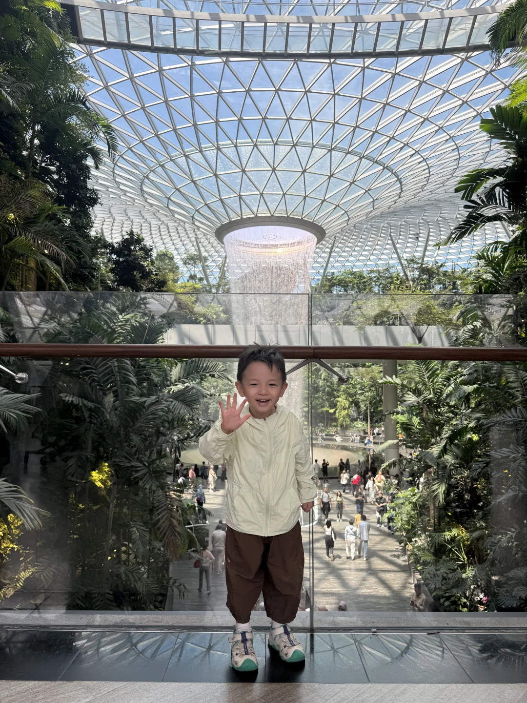 新加坡带娃游|娃嗨翻不费妈|🌞🌞