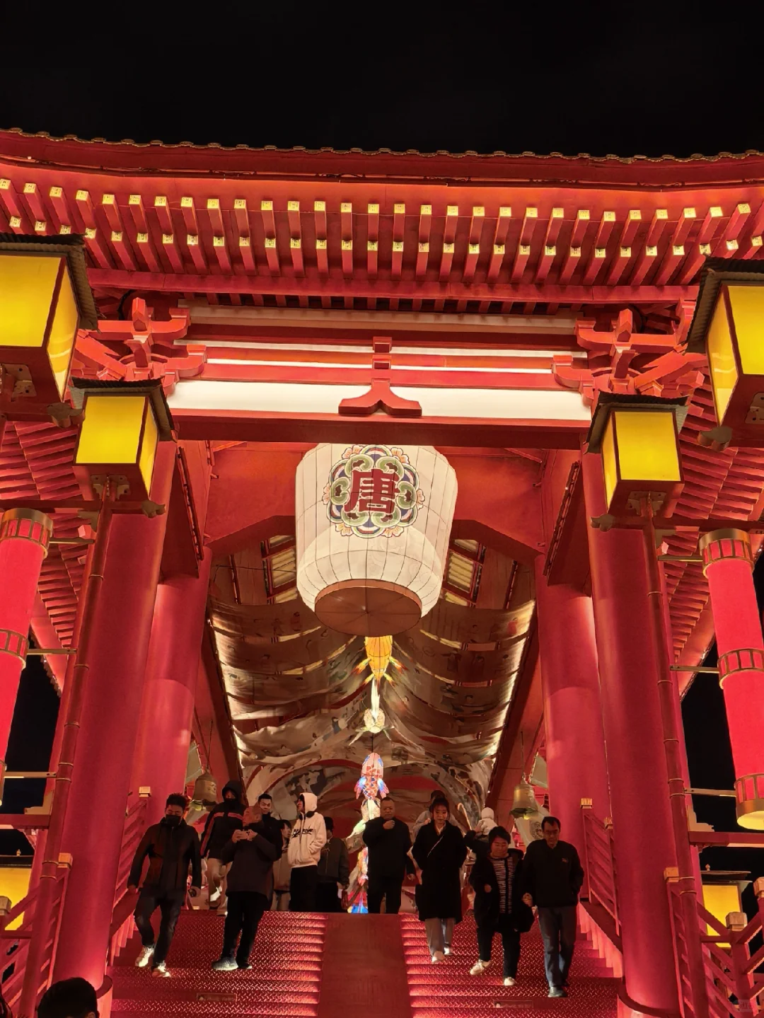 11月份免费的河头老街