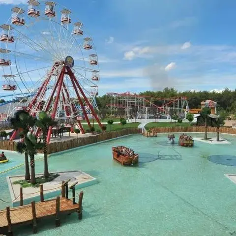 义乌遛娃5大宝藏地|玩到娃不想回家