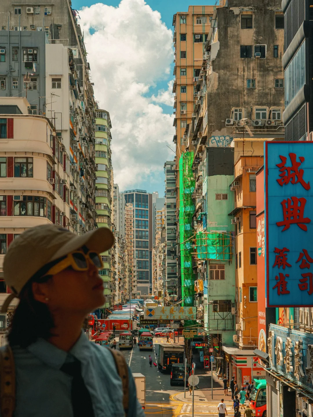 为了这1️⃣5️⃣张照片😂我又飞了趟香港