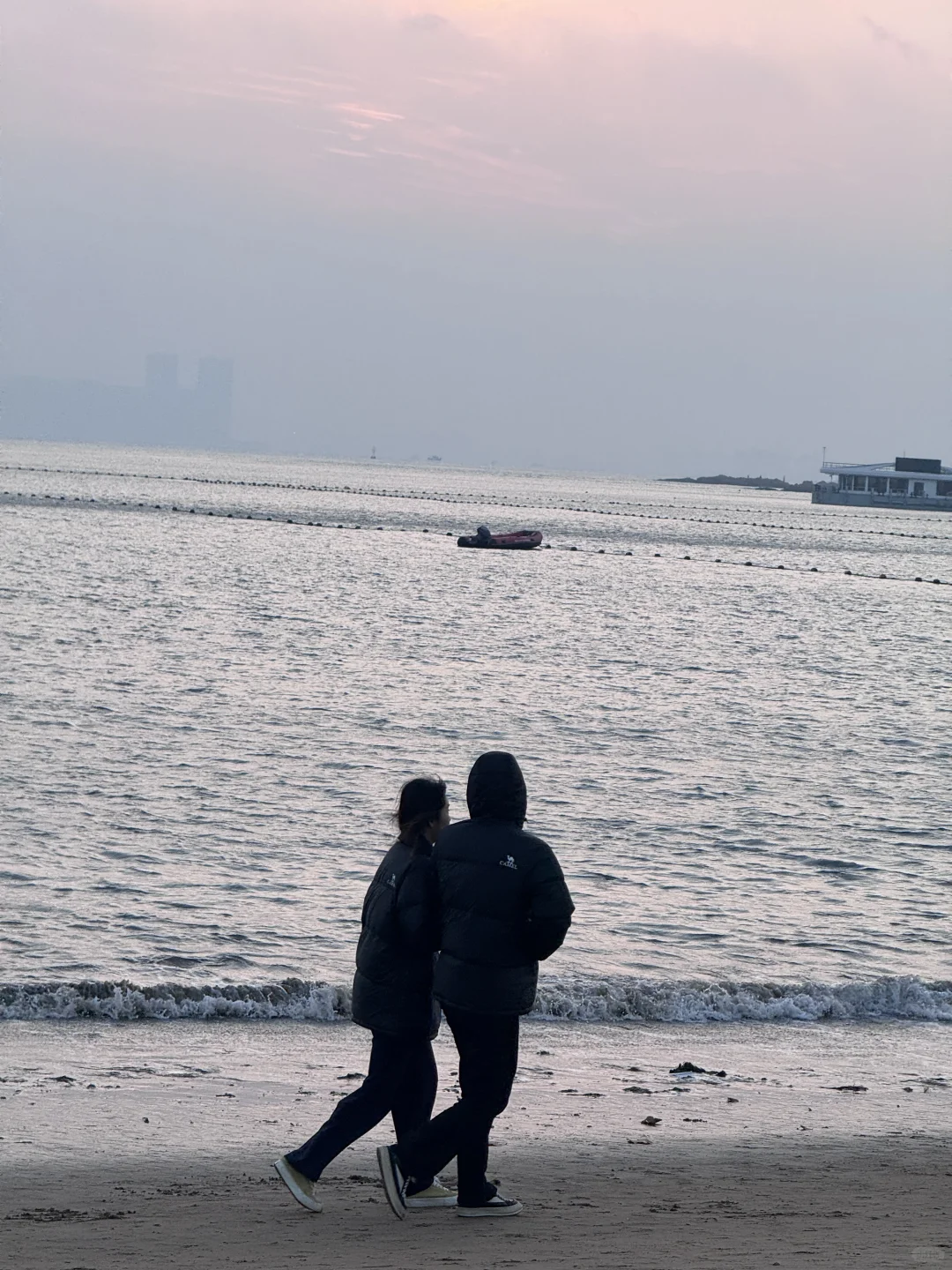 不去青岛,去威海吧🌊