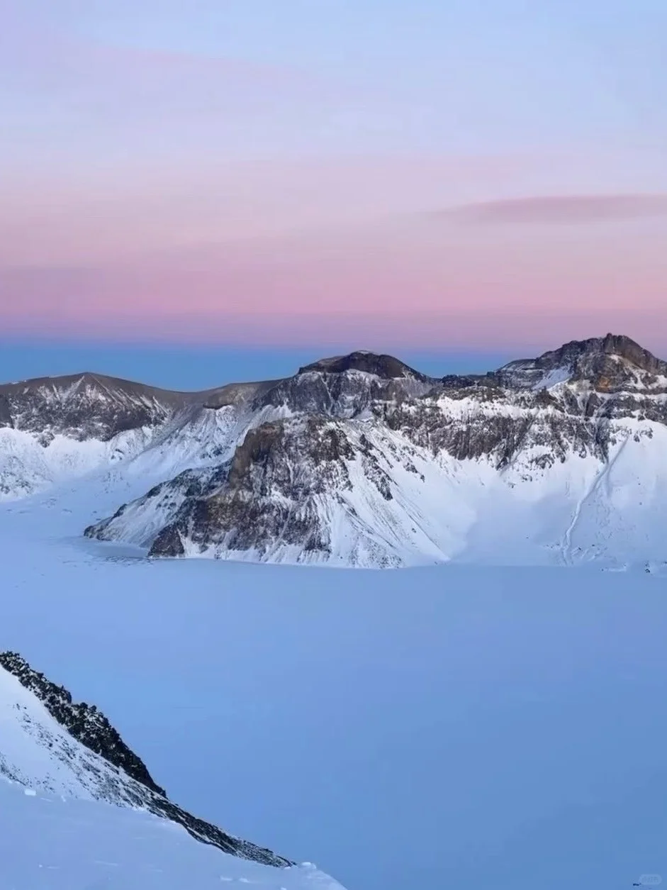 为什么去长白山前没人告诉我这些!😭