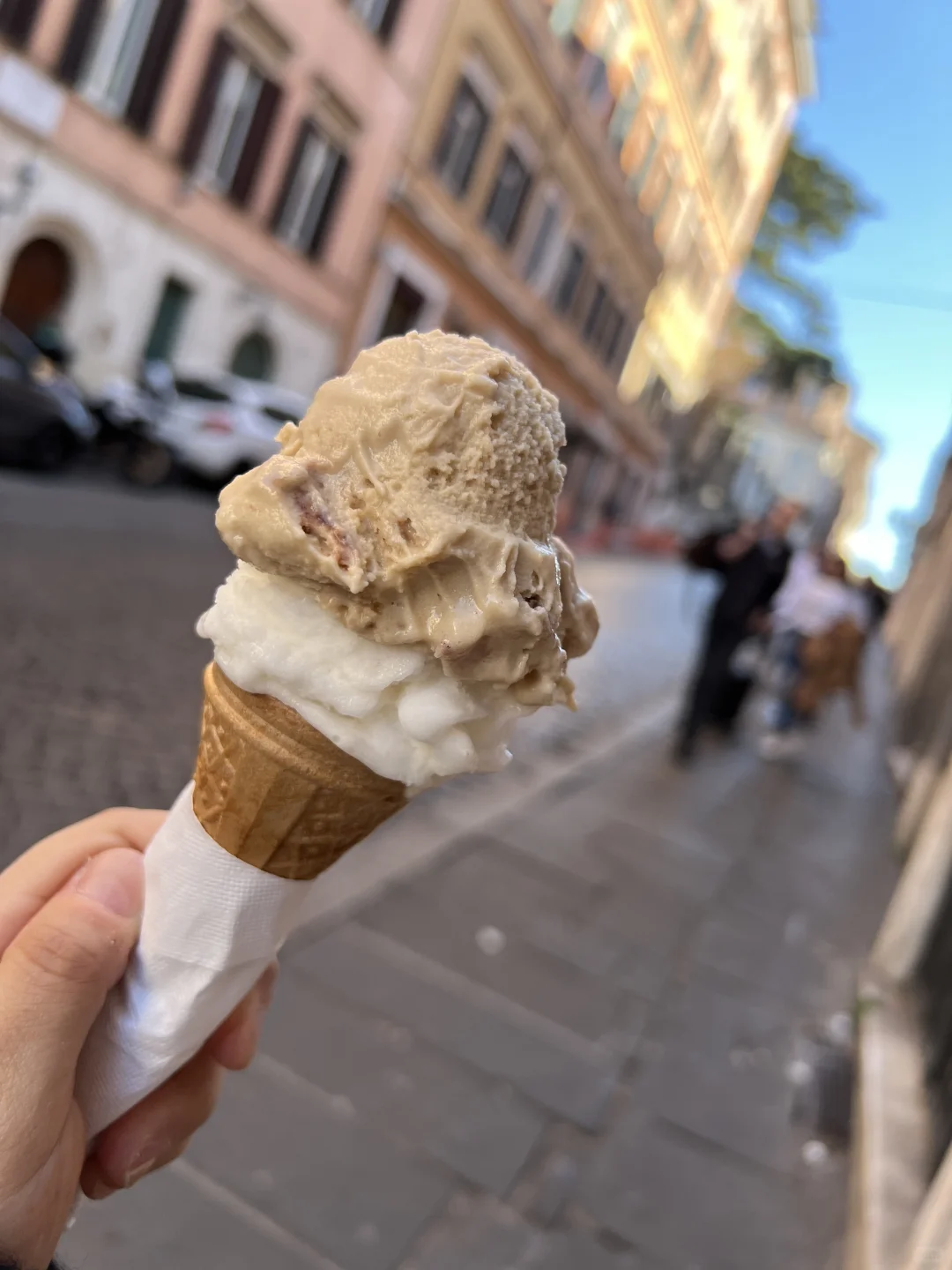 第一次去罗马，你是谁决定了你该怎么玩？