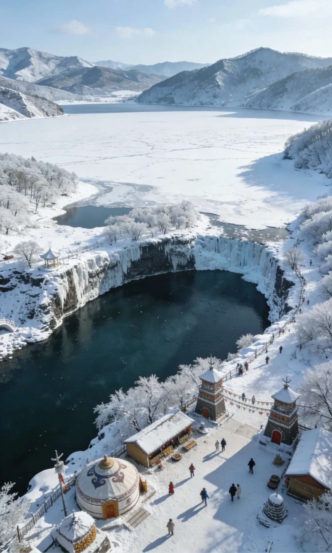 冬天去黑龙江怕冷?保暖秘籍+必玩清单在这!