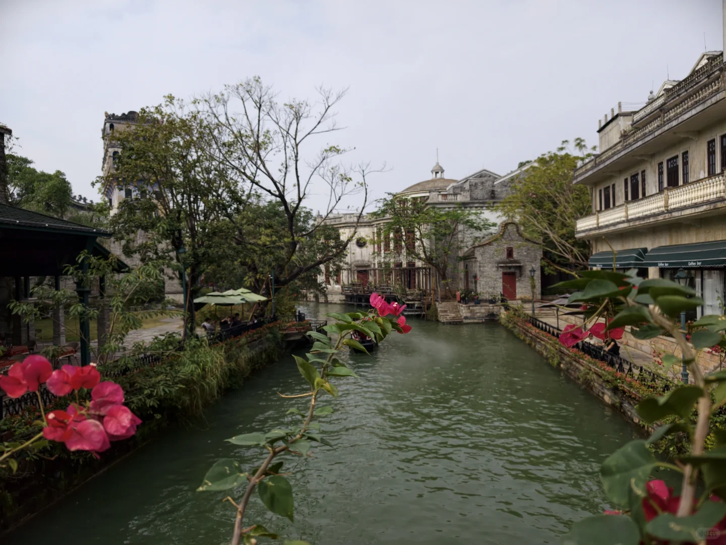 【江门开平】赤坎古镇一日暴走攻略！这份时