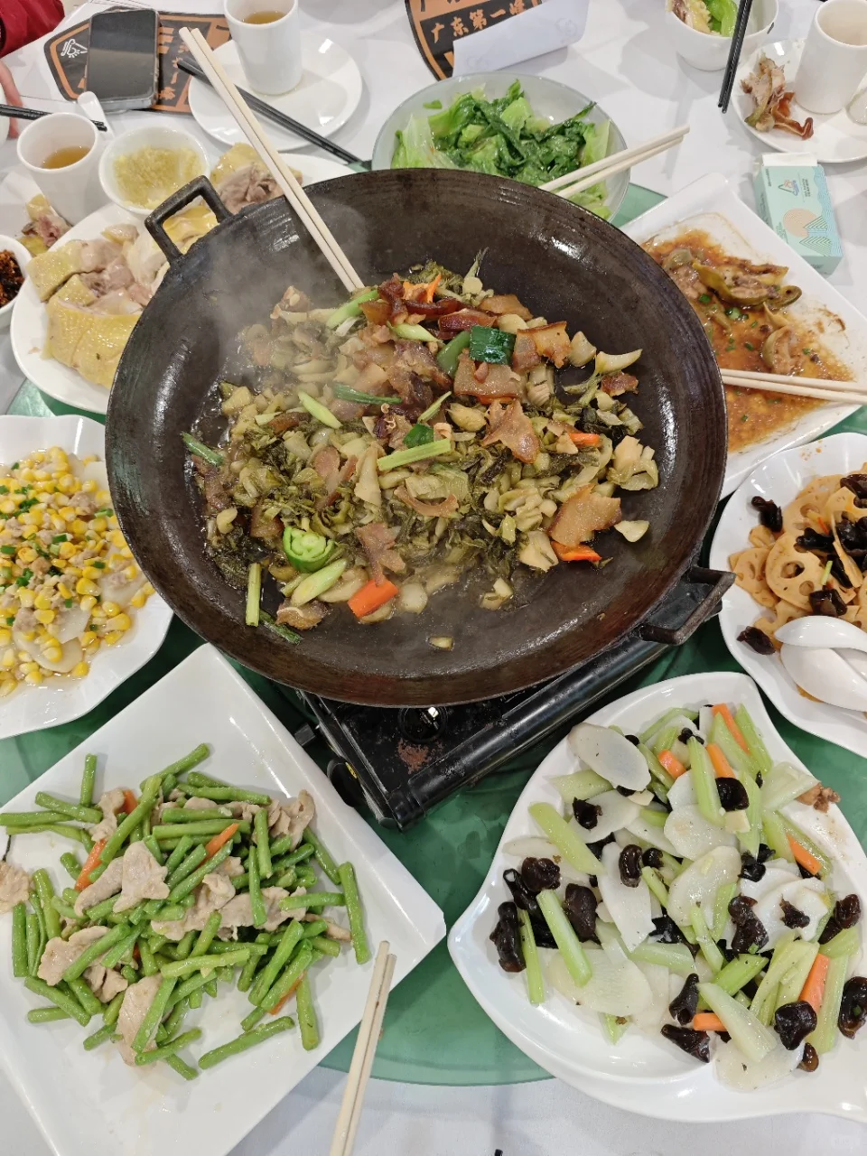 此生必驾广东318！广东天路两天一夜玩到爽