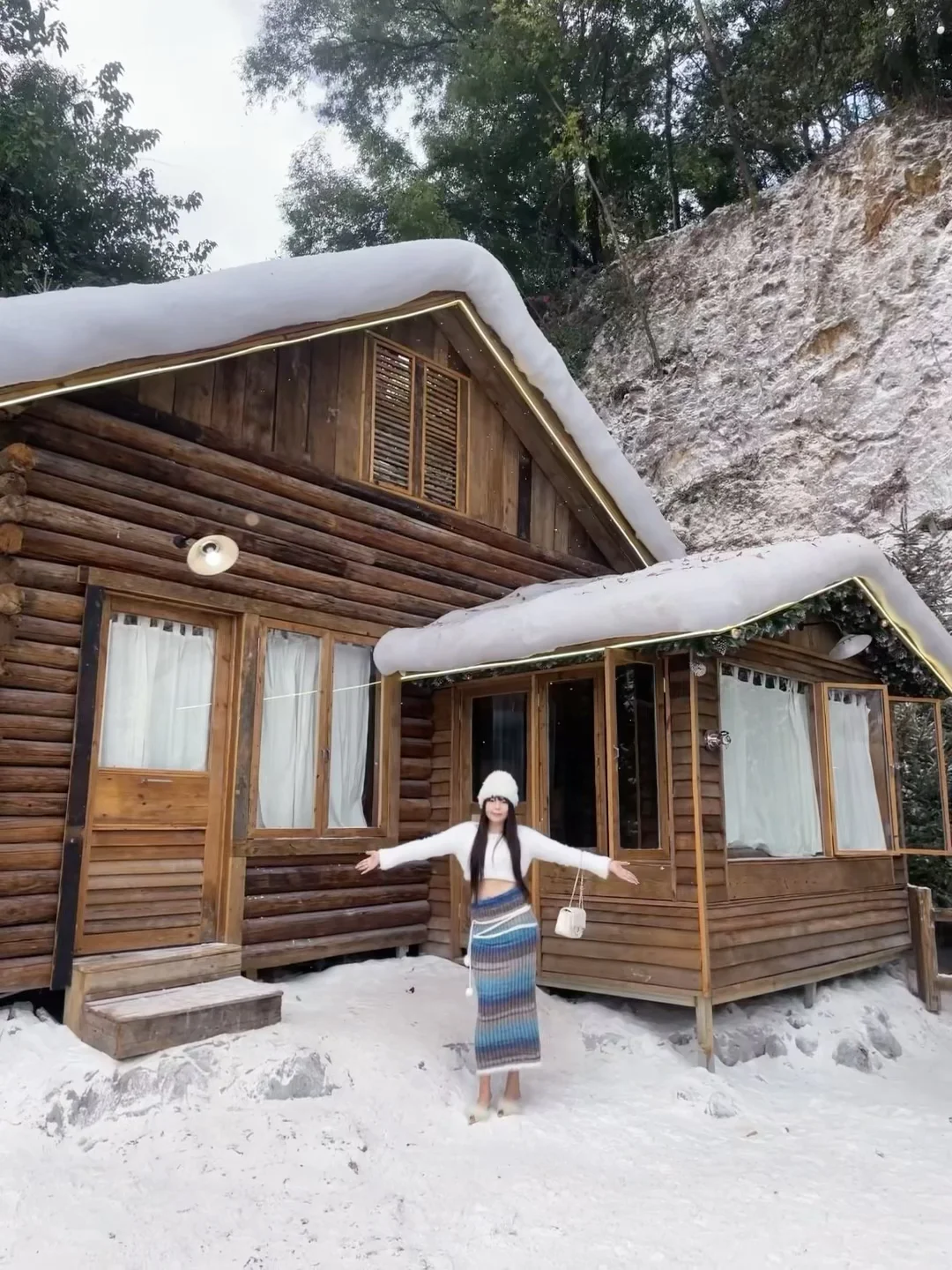 真的没出国🔥｜冬天必打卡·广州北海道❄️