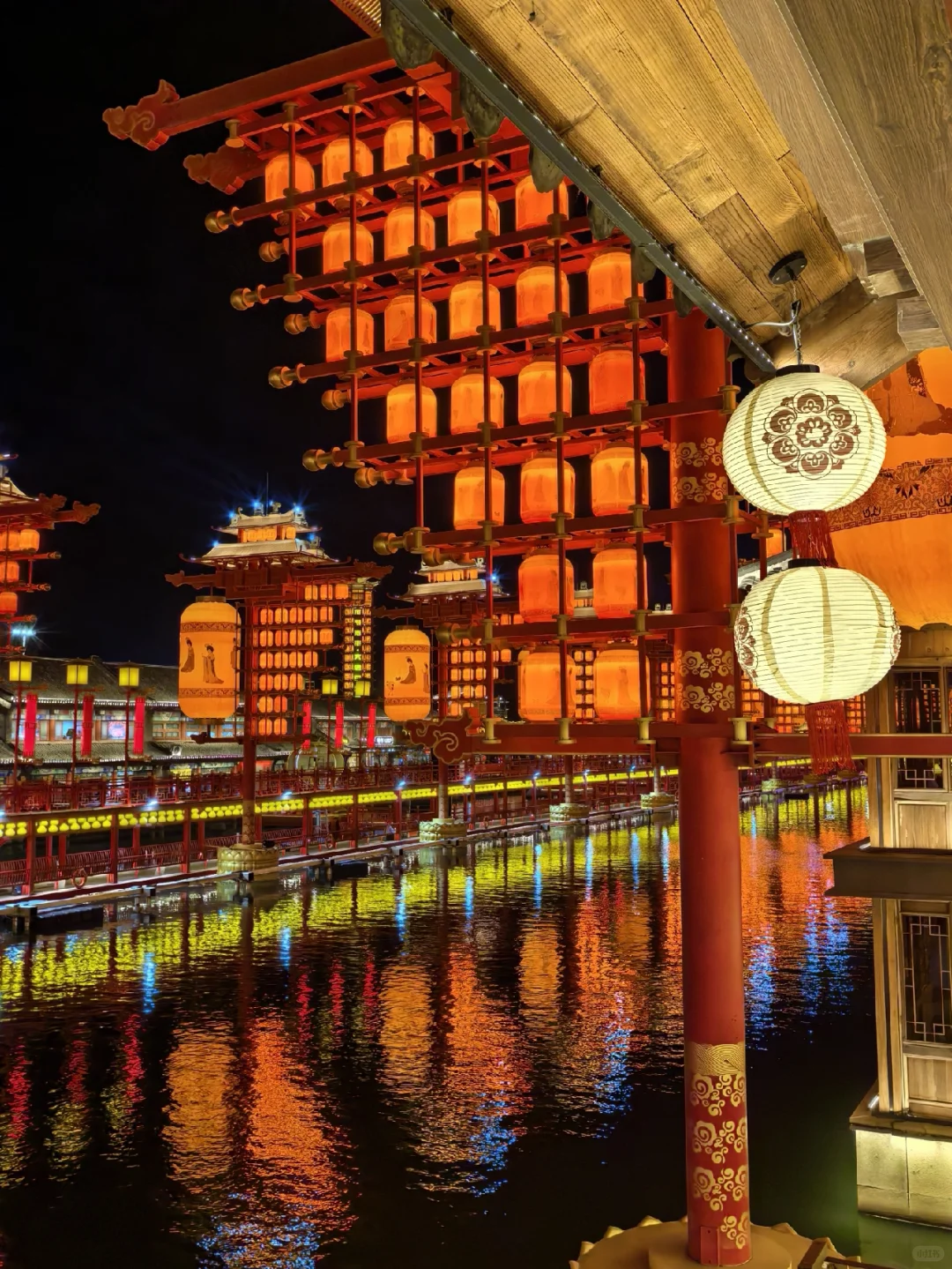 11月份免费的河头老街