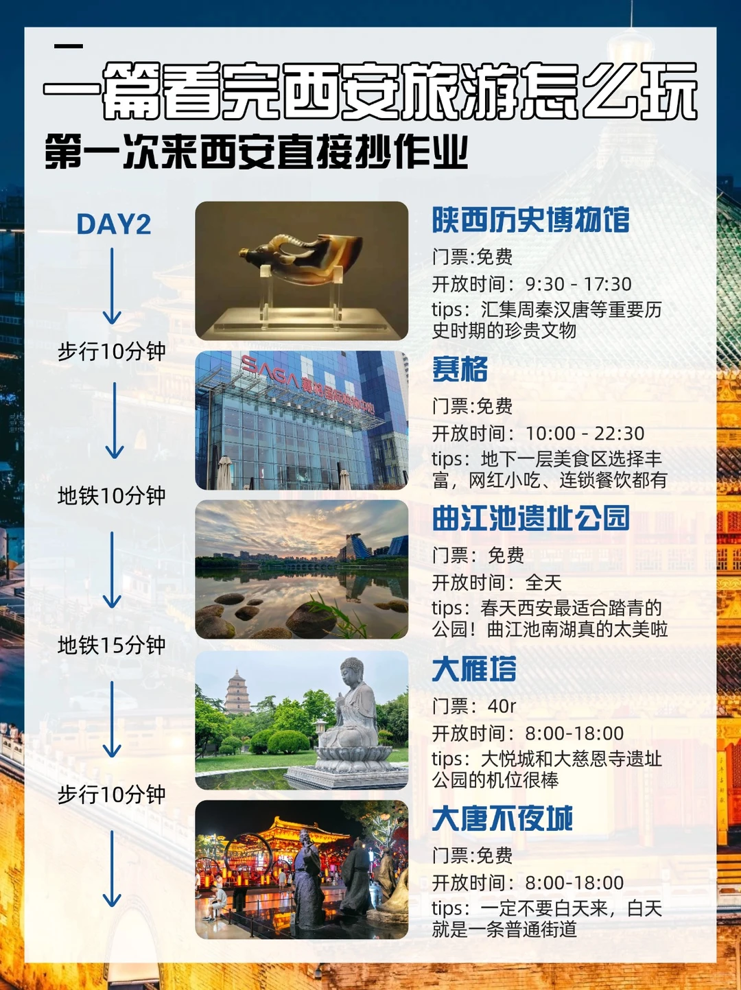 12-1月来西安玩的！别怪我没提前告诉你