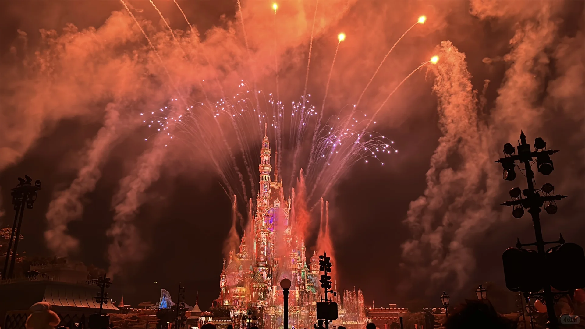 港迪这样玩半天就够啦|有些也没必要去