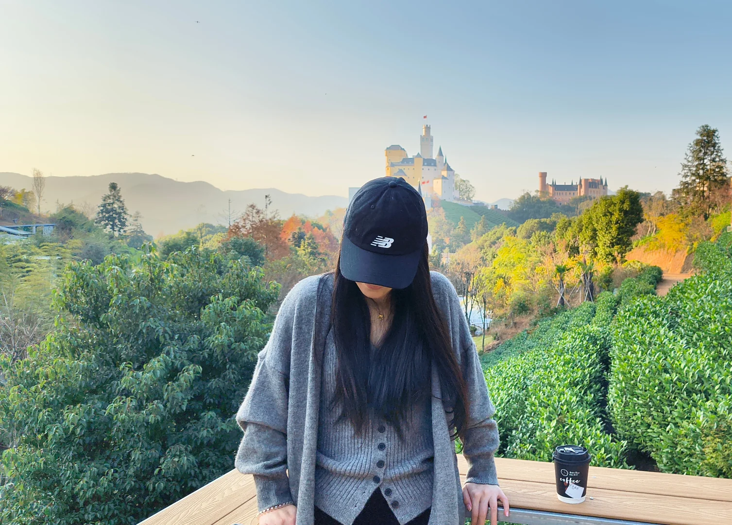 湖州暖冬必打卡的梦幻城堡🌲️❄️