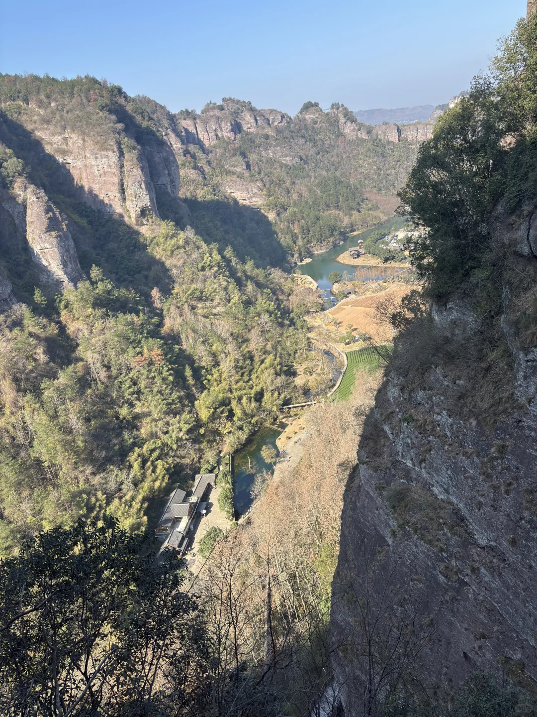 穿岩19峰景区攻略(上)