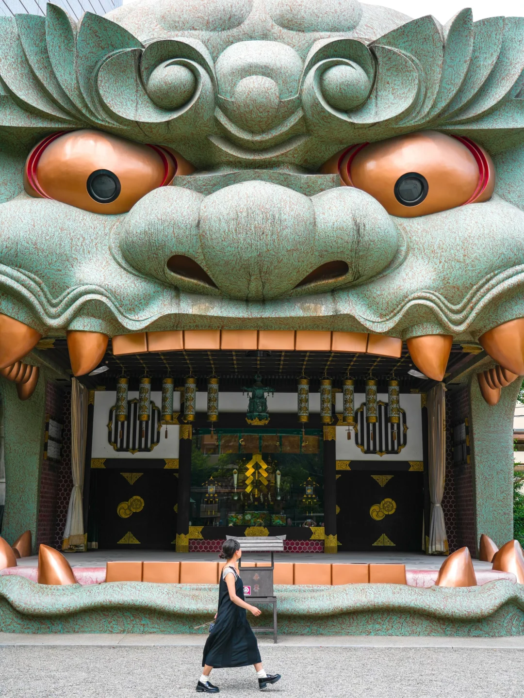 发朋友圈被问疯了！大阪京都拍的人生照片！