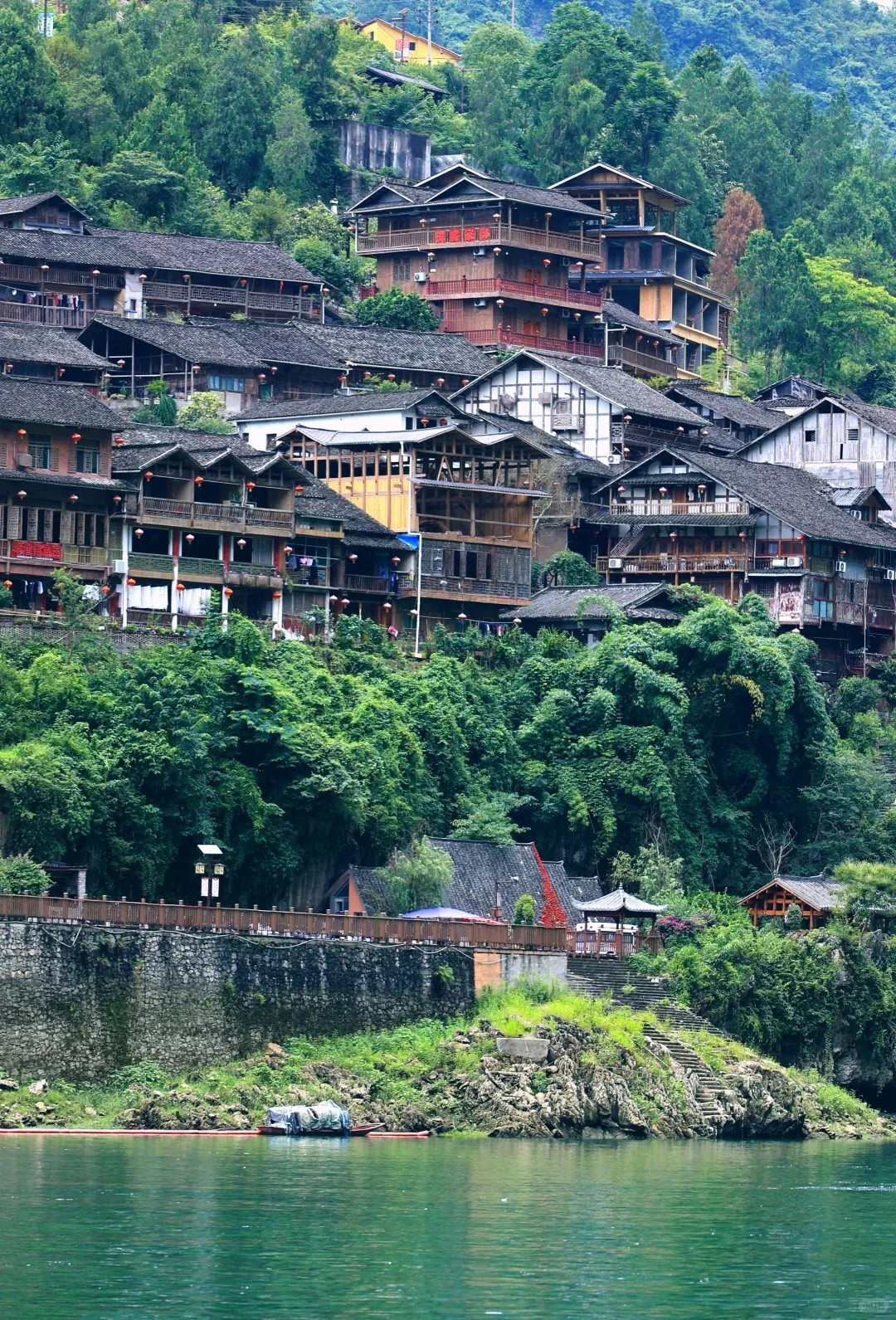 重庆2日游纯玩小团｜48小时打卡5个景点！