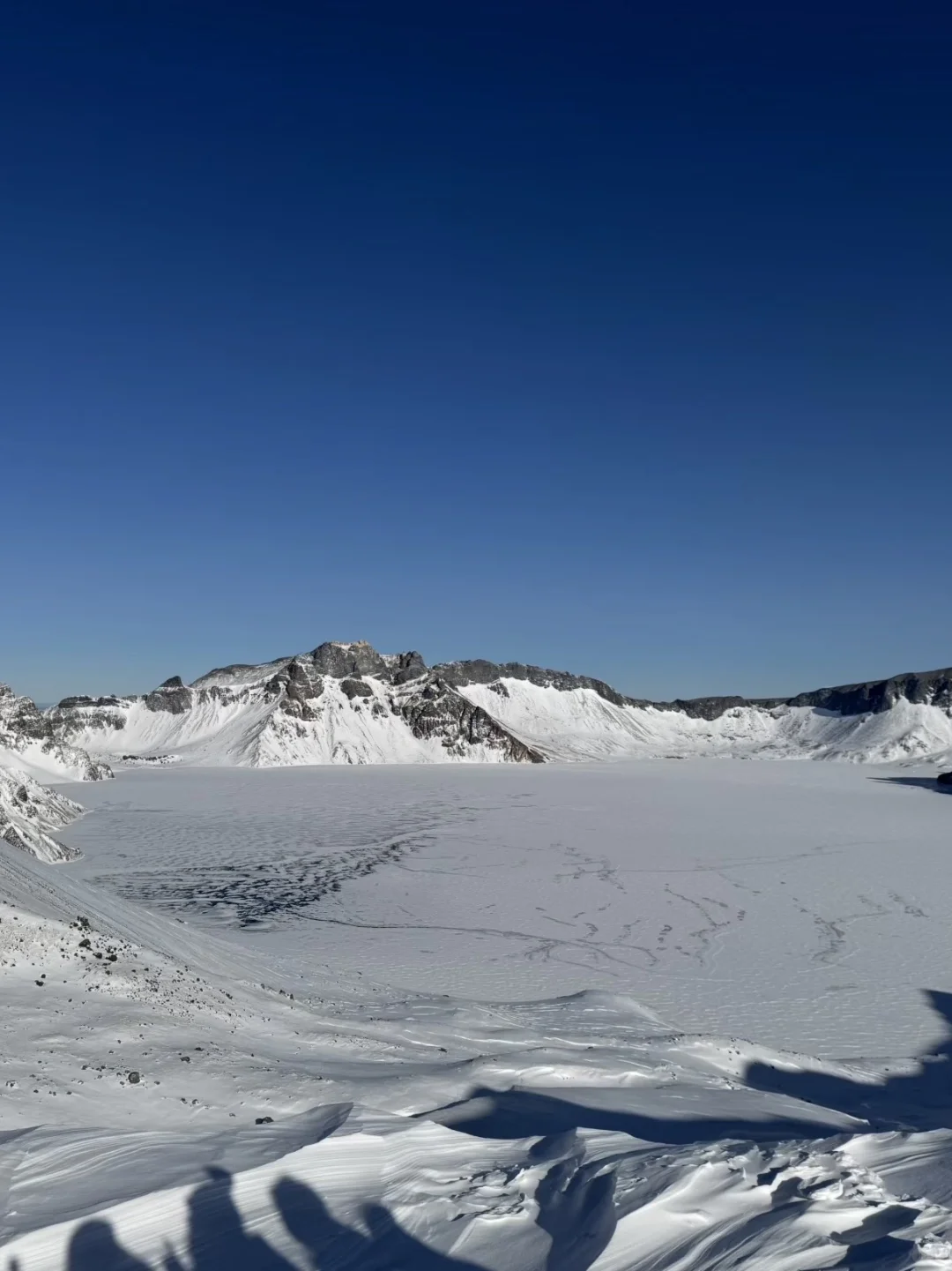 为什么去长白山前没人告诉我这些!😭