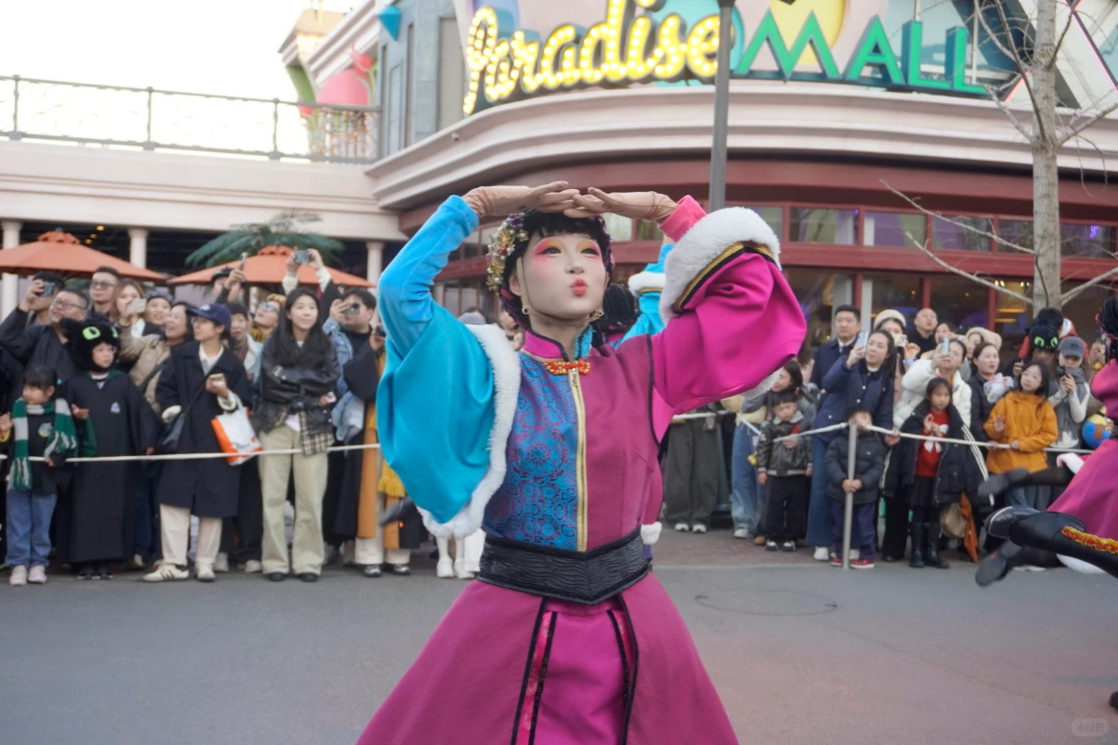 去环球必玩项目｜大学生一日游分享