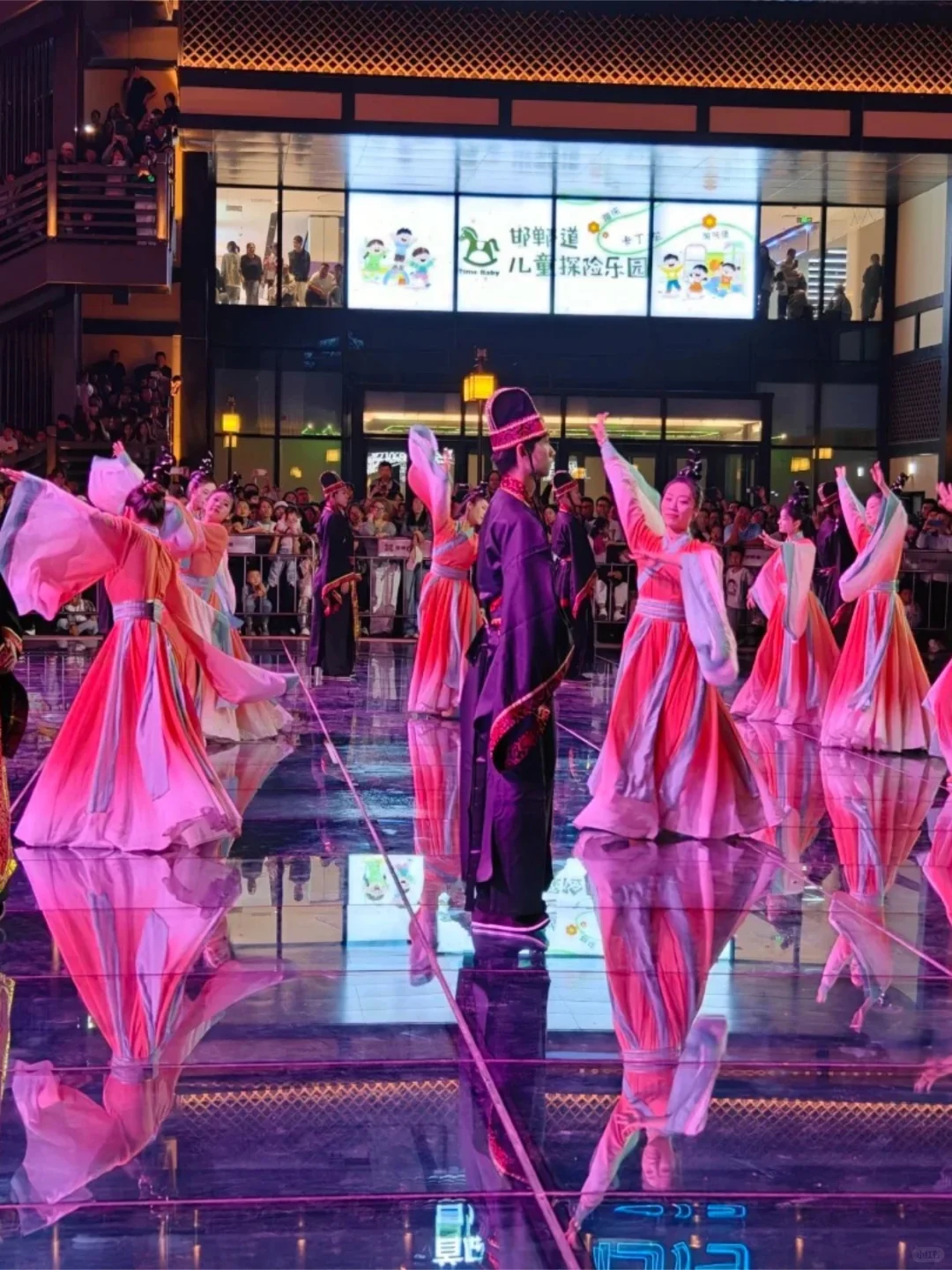 来邯郸一定要去邯郸道❗大唐不夜城邯郸分城
