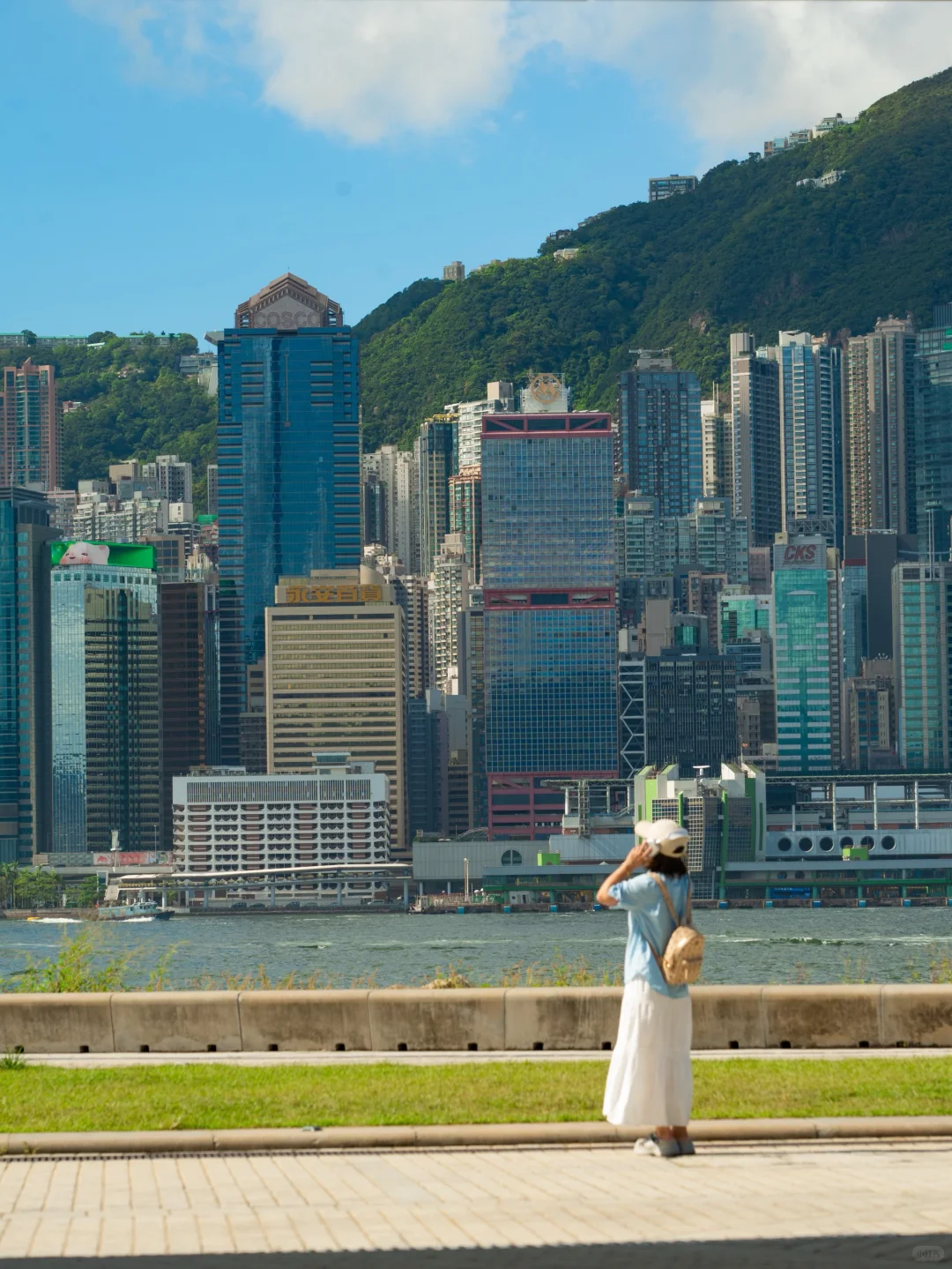 为了这1️⃣5️⃣张照片😂我又飞了趟香港