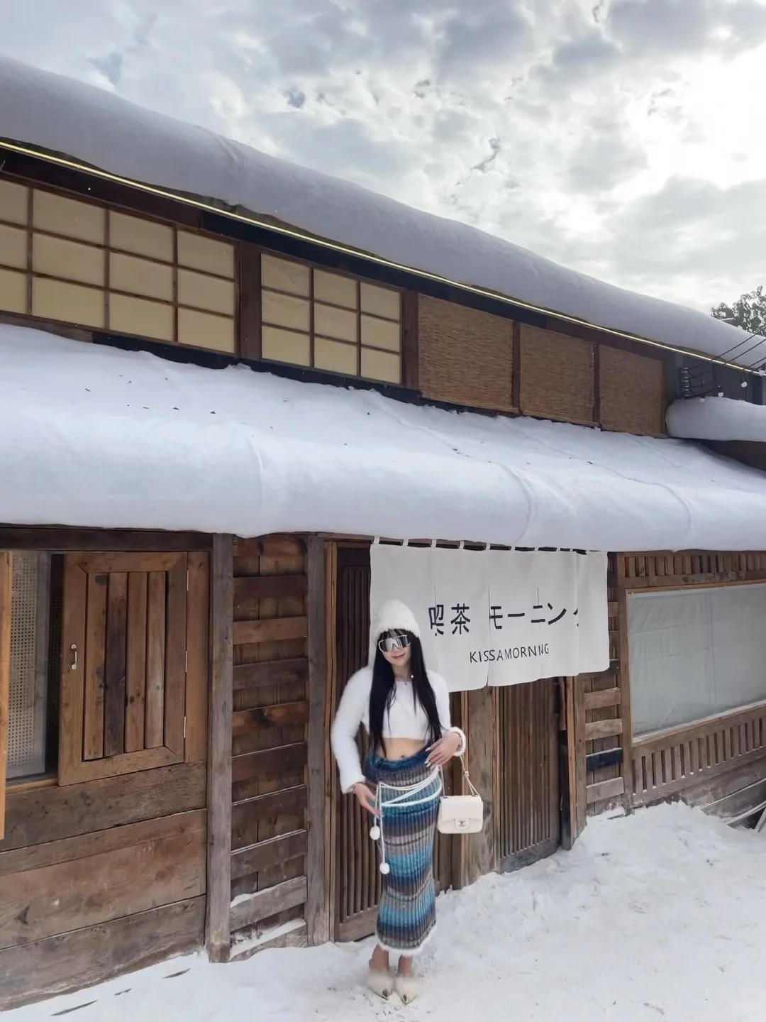 真的没出国🔥｜冬天必打卡·广州北海道❄️