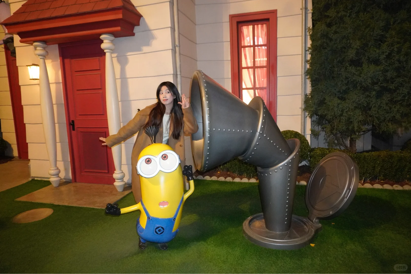 去环球必玩项目｜大学生一日游分享